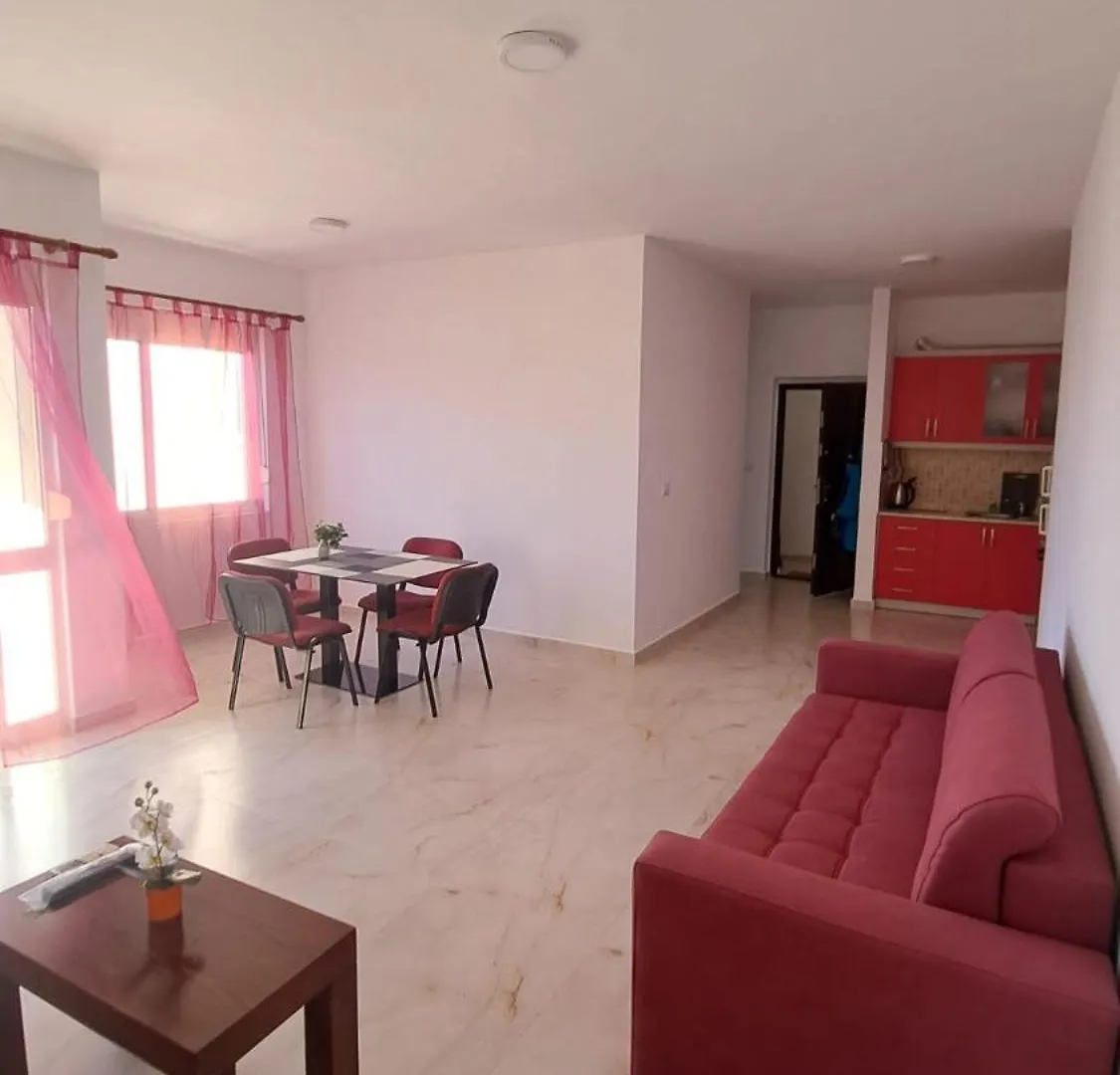 Elinas Apartment With Amazing Sea View From 2 Balconies!!! Sarandë
